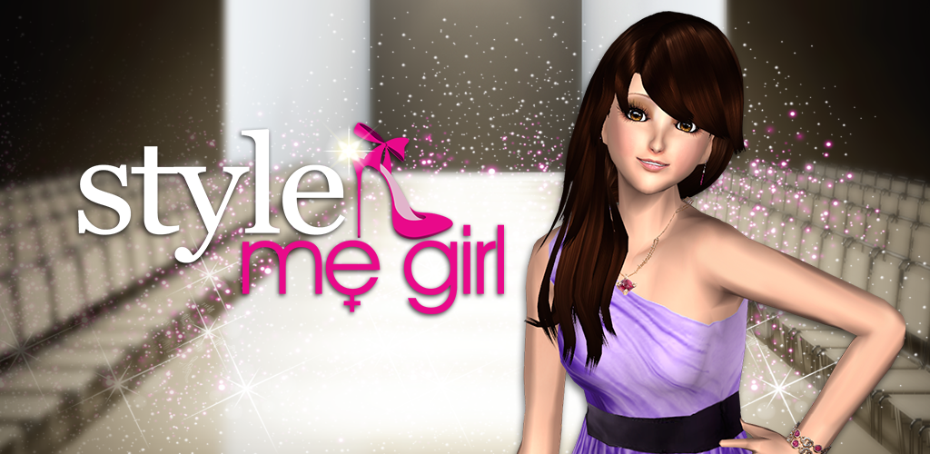 Style Me Girl - Free 3D Fashion Dressup 