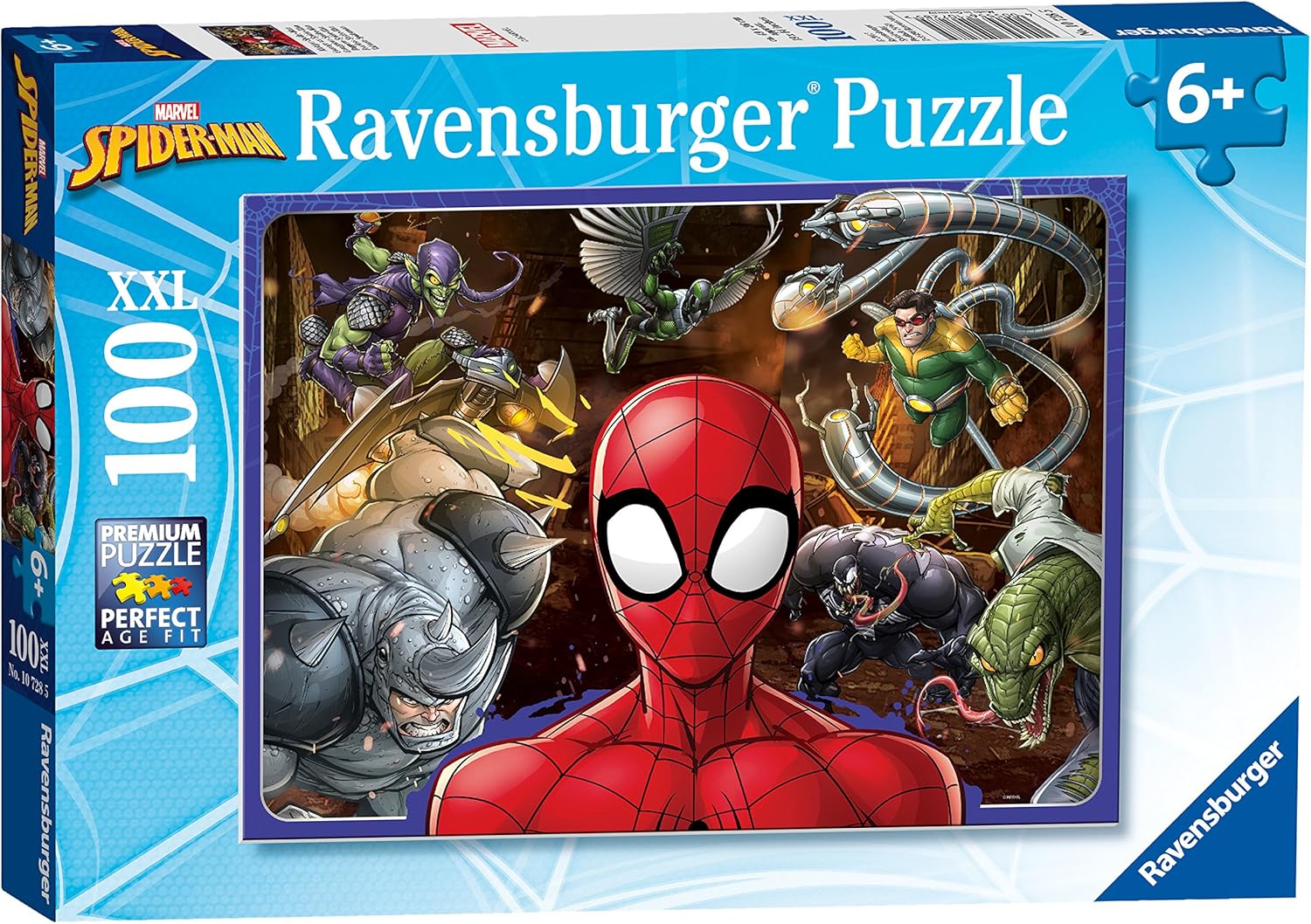Ravensburger Marvel SpiderMan XXL 100pc Jigsaw Puzzle