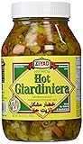 Ziyad Giardiniera Hot Mediterranean Peppers
