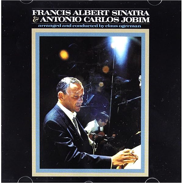 Frank Sinatra, Antonio Carlos Jobim, Claus Ogerman - Sinatra Jobim Frank Sinatra, Antonio Carlos Jobim, Claus Ogerman - Sinatra Jobim
