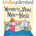 Women Are from Venus, Men Are Idiots