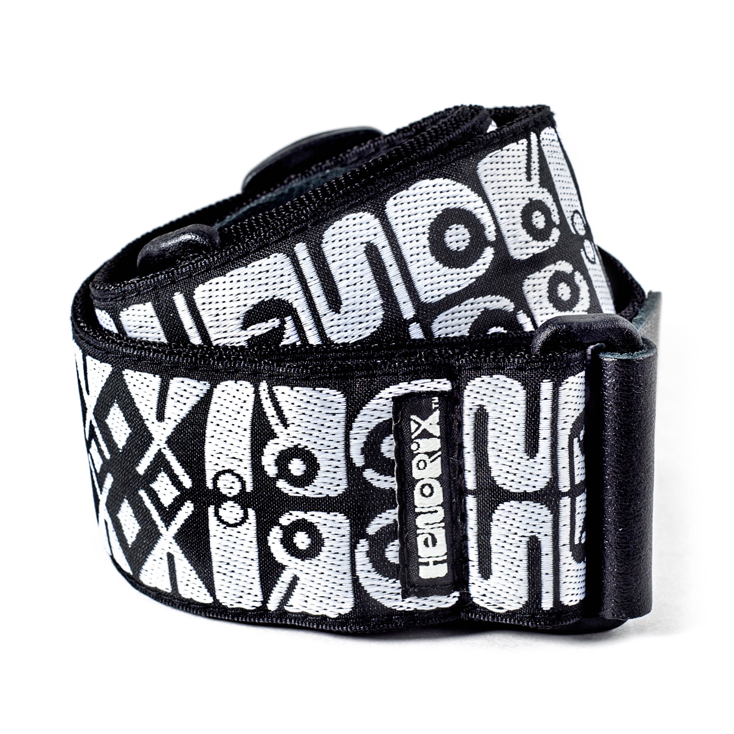 Dunlop Jimi Hendrix Logo Strap