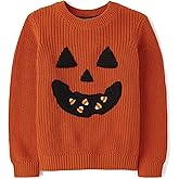 Gymboree Boys and Toddler Embroidered Pullover Sweater