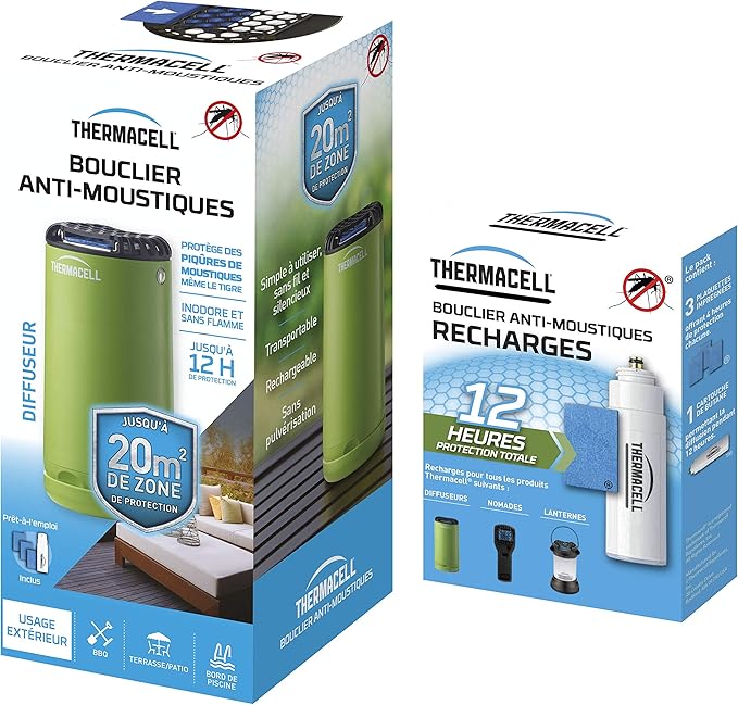 thermacell moustique