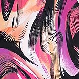 Texco Inc 60" Wide Printed 4-Way Stretch Venezia