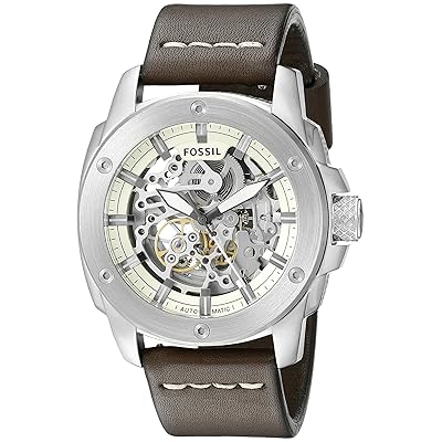 Reloj Fósil Moderno Máquina para hombre con Costa Rica Ubuy