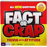 Spin Master Toys Fact or Crap