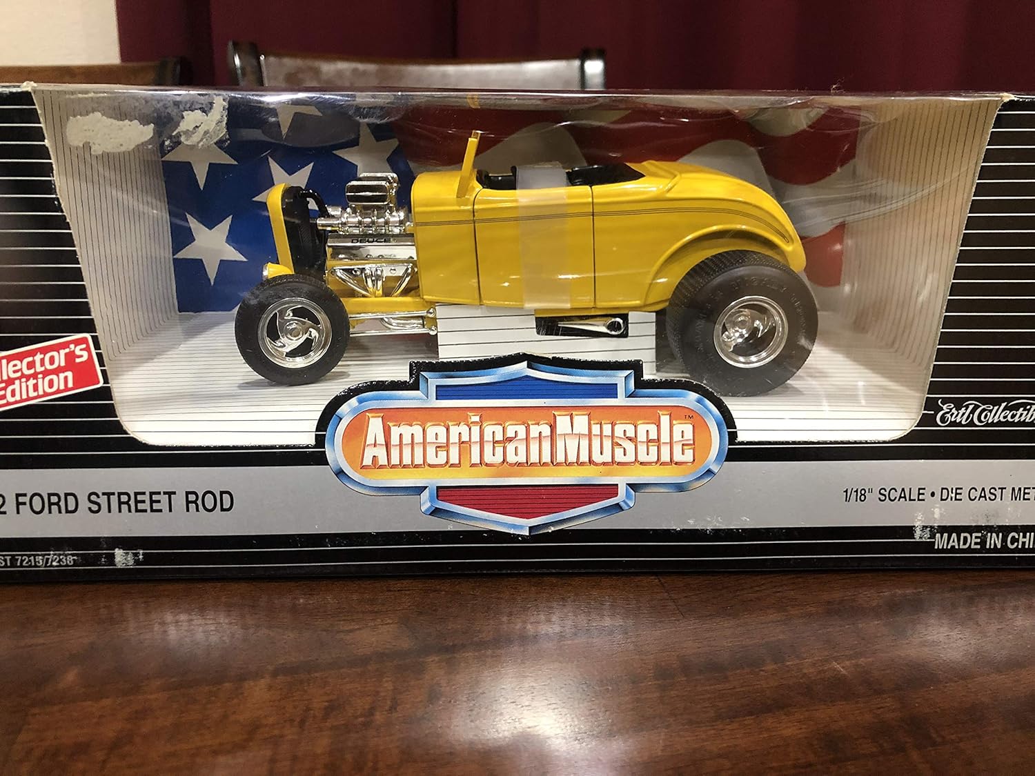 american muscle diecast