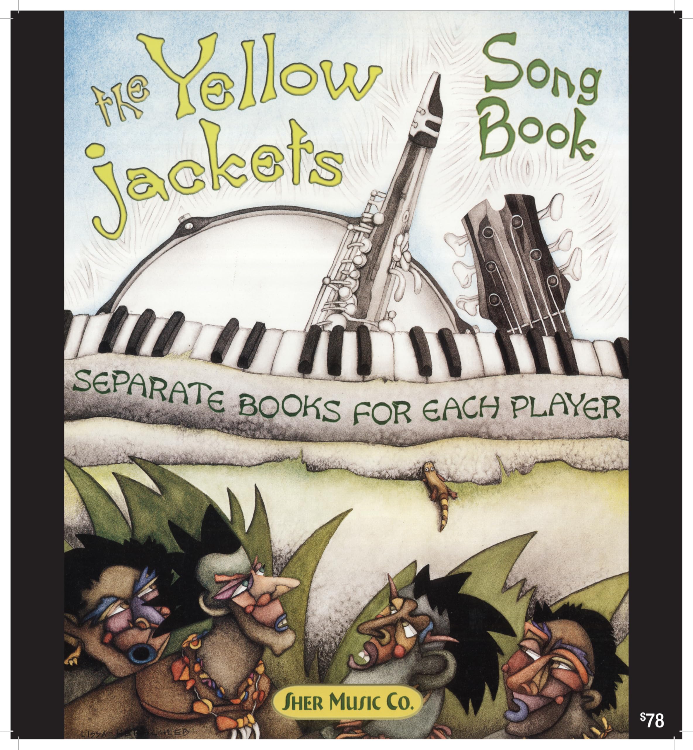 The Yellowjackets Songbook