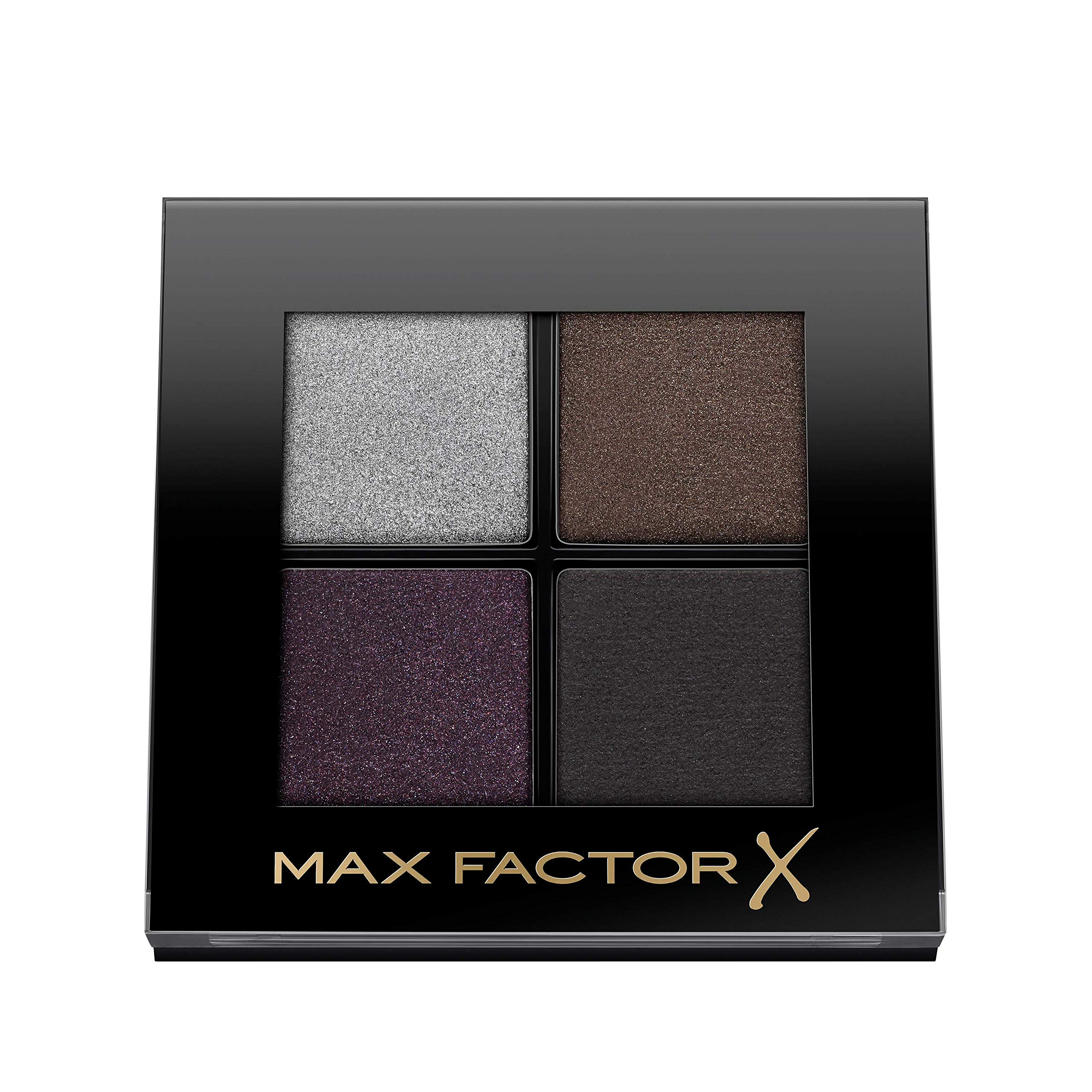 Max Factor Colour X-Pert Soft Touch Palette, 005 Misty Onxy