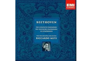 Beethoven: The Complete Symphonies, Nos. 1-9