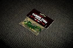 Tuner Fish Drum Lug Locks - Green