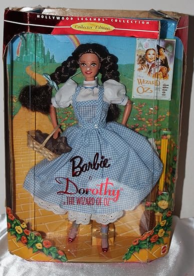 wizard of oz barbie worth