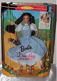wizard of oz barbies 1999