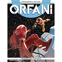 Orfani 9. Freddo come lo spazio: Freddo come lo spazio (Italian Edition) book cover Orfani 9. Freddo come lo spazio: Freddo come lo spazio (Italian Edition) book cover