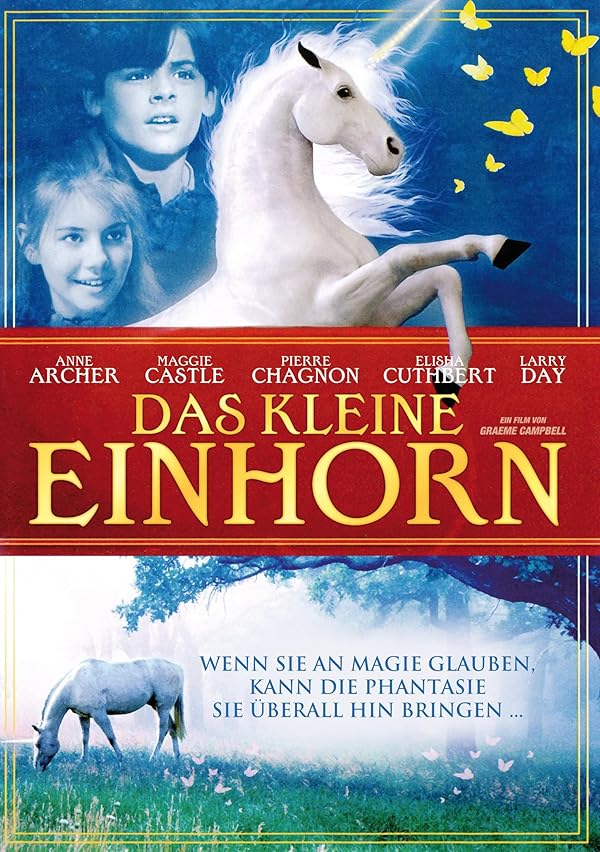 Amazon.de: Das kleine Einhorn ansehen | Prime Video