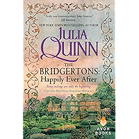The Bridgertons: Happily Ever After book cover