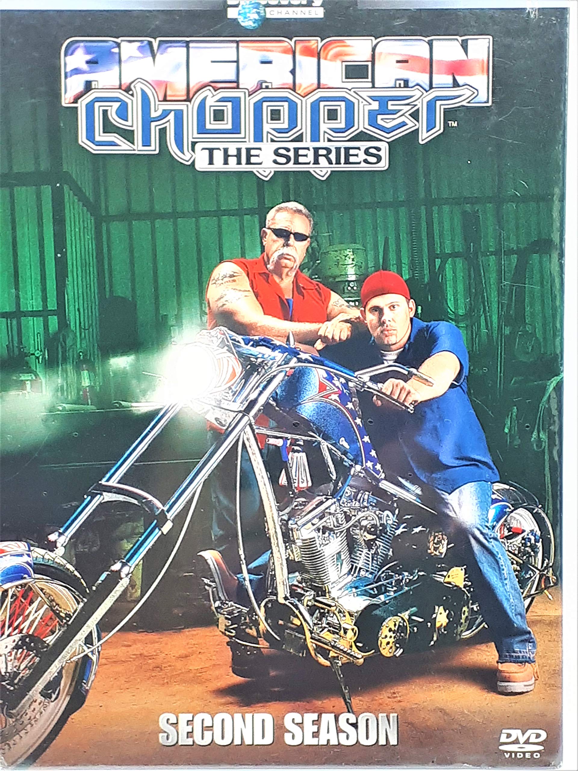 Photo 1 of American Chopper The Series - Second Season [DVD]