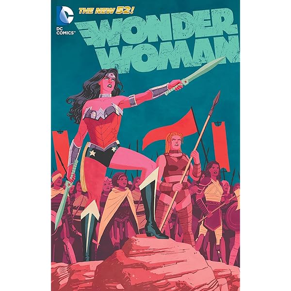 アメコミ　WONDER WOMAN:WHO IS WONDER WOMAN? ABSOLUTE WONDER WOMAN #4 WILL JACK EXCLUSIVES | eBay