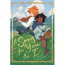 A Song for You and I: (A Graphic Novel) : O'Neill, K.: Amazon.ca