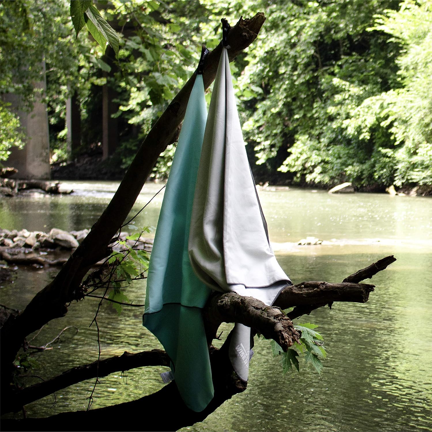 Wise Owl Outfitters Camping Travel Towel - Ultra Soft Compact Quick Dry Microfiber Fast Drying Fitness Beach Hiking Yoga Travel Sports Backpacking : Sports & Outdoors