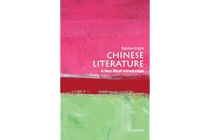 Chinese Literature: A Very Short Introduction (Very Short Introductions)