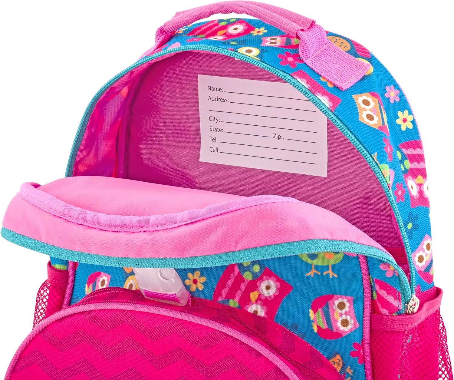 stephen joseph all over print backpack