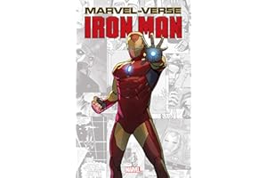 Marvel-Verse: Iron Man
