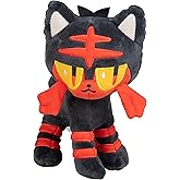 Pokémon 95213 Plush 8" Litten