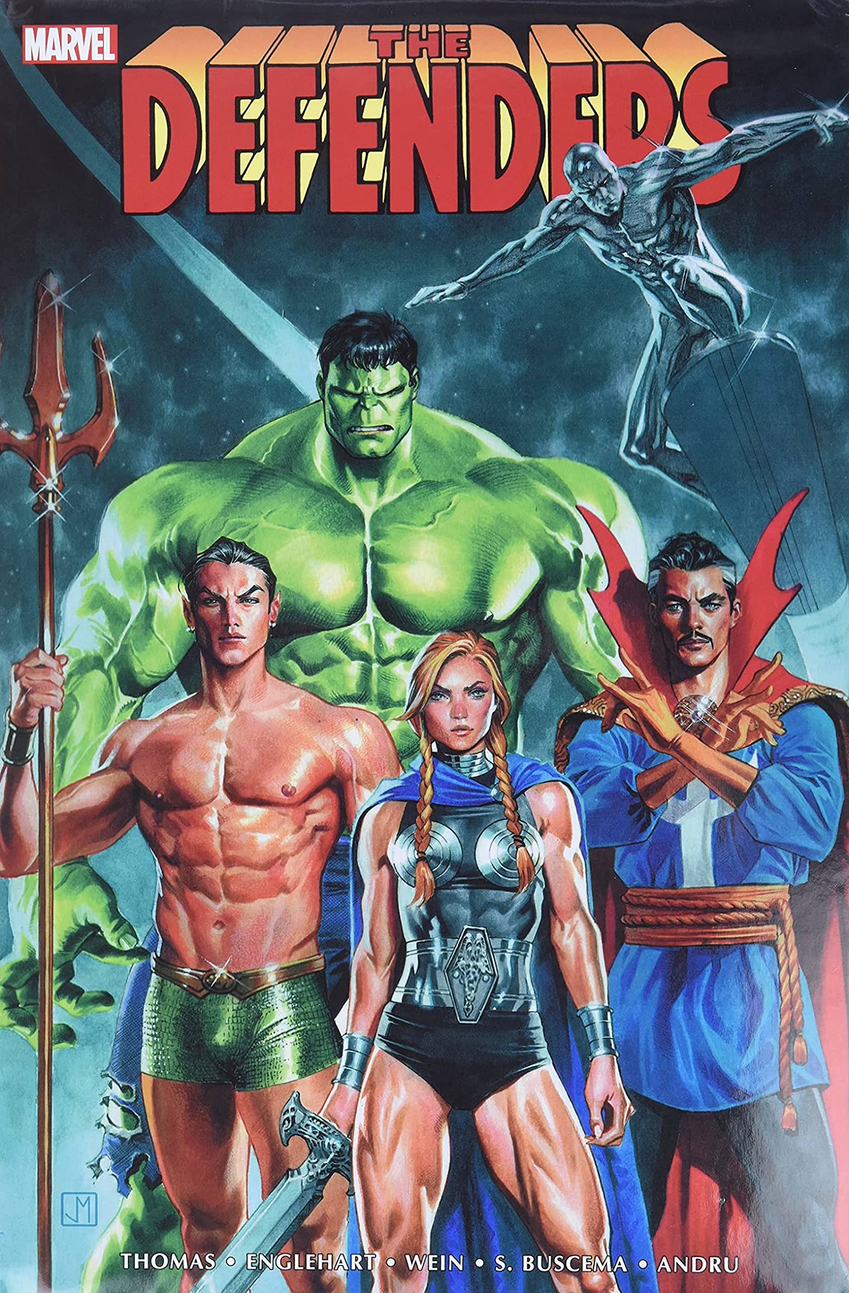 defender marvel comics