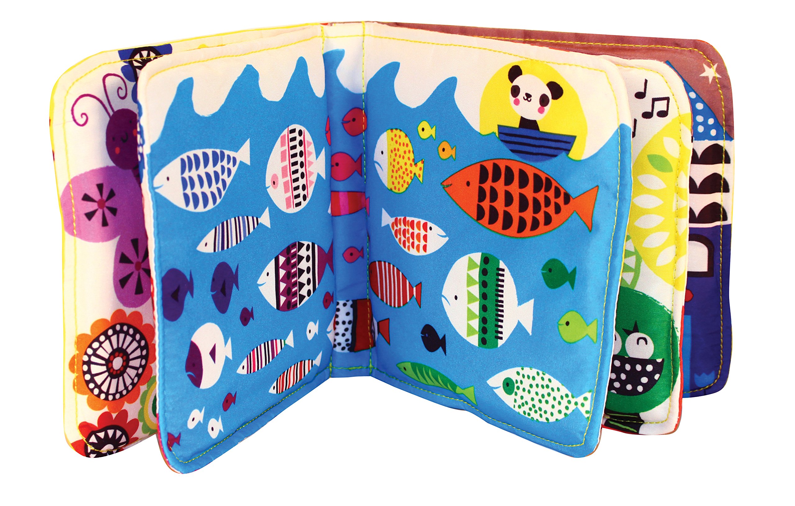 rag books for babies