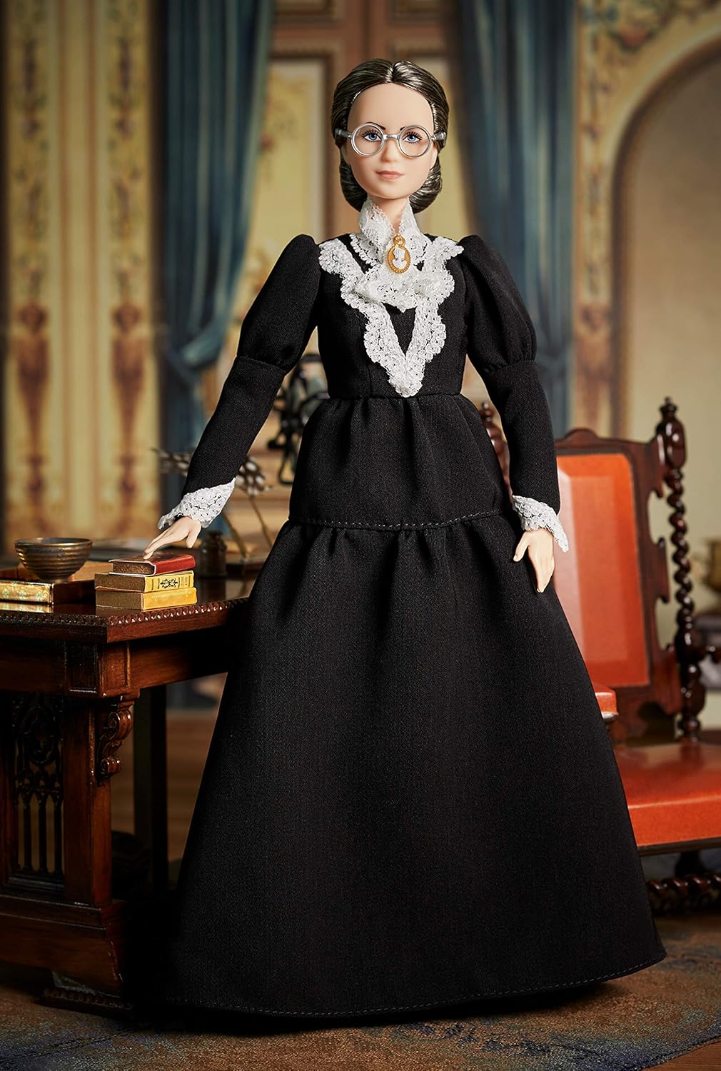 barbie susan b anthony doll