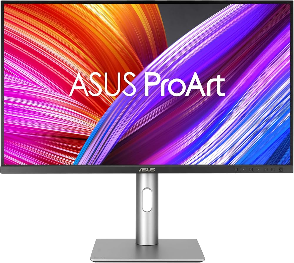 ASUS ProArt PA329CRV 32 inch 4K UHD IPS Monitor USB-C 98% DCI-P3