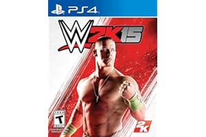 WWE 2K15 - PlayStation 4 (Renewed)