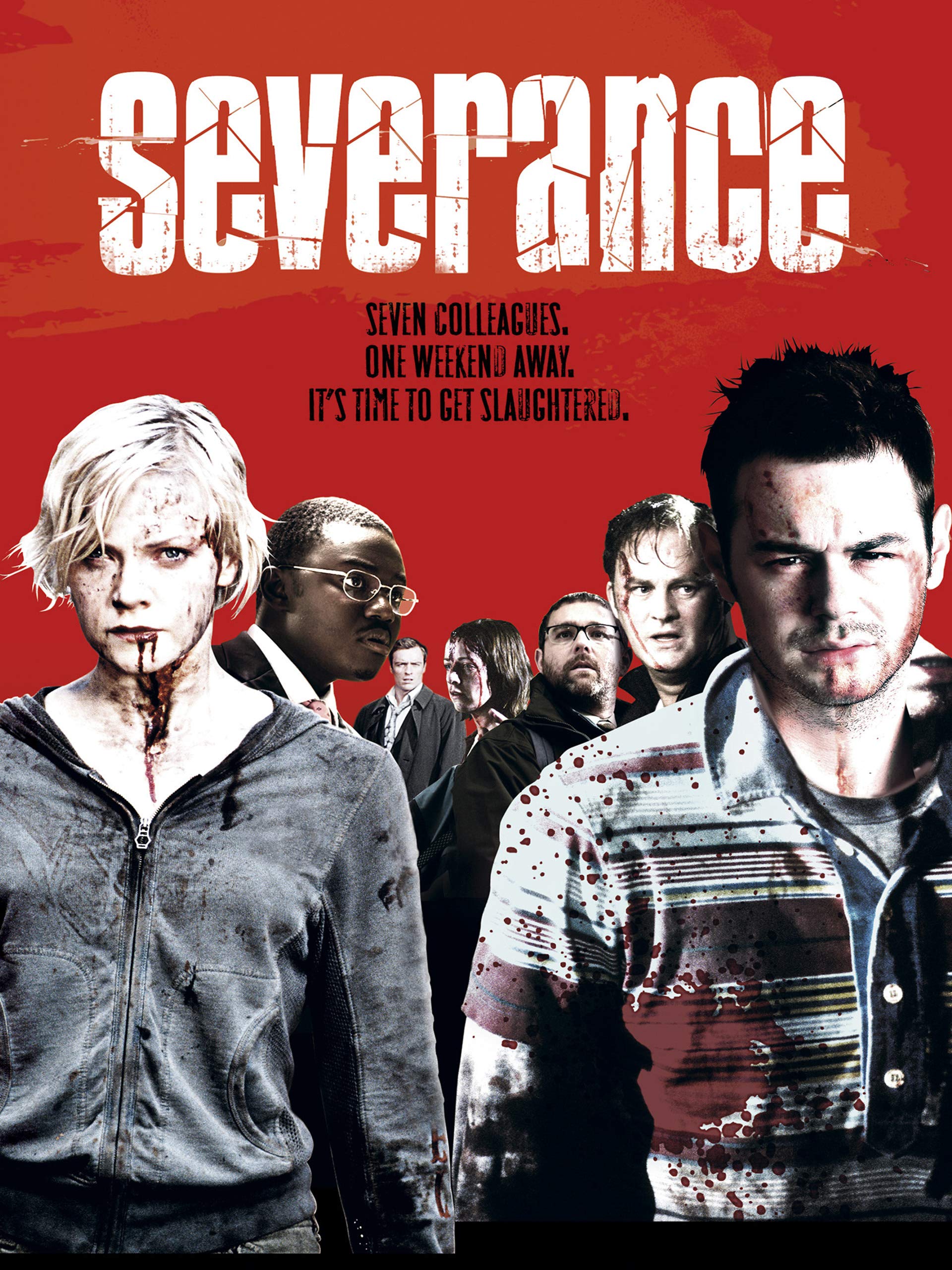 Watch Severance Prime Video