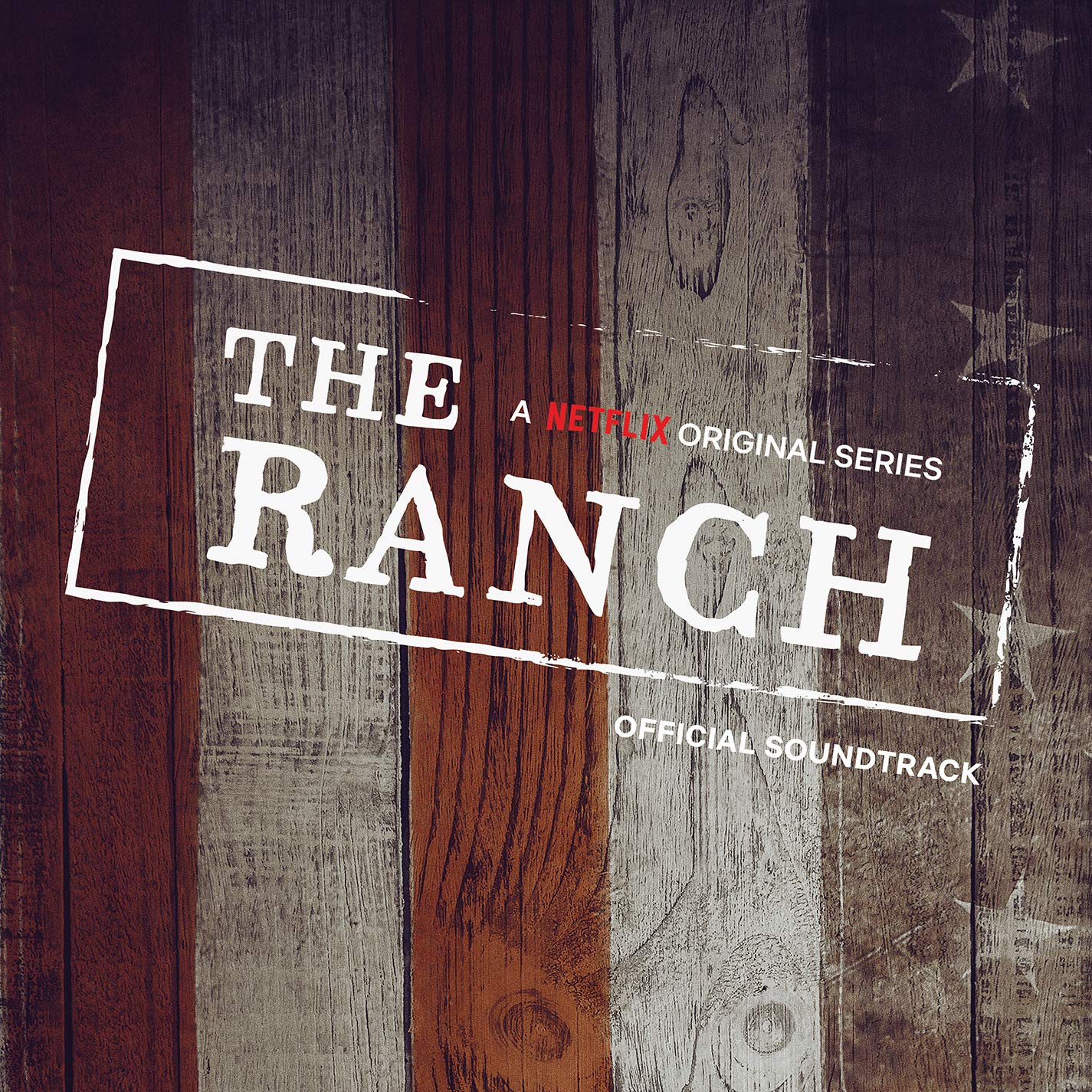 The Ranch (O.S.T) (LP) [VINYL]