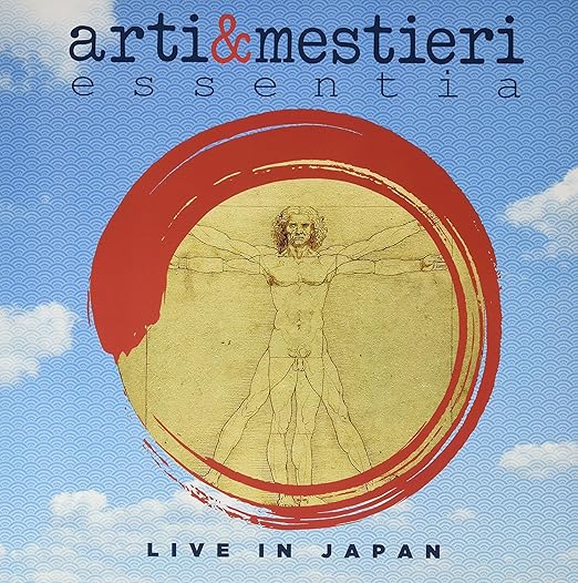 Arti & Mestieri - Essentia: Live In Japan [Limited 180-Gram Black Vinyl