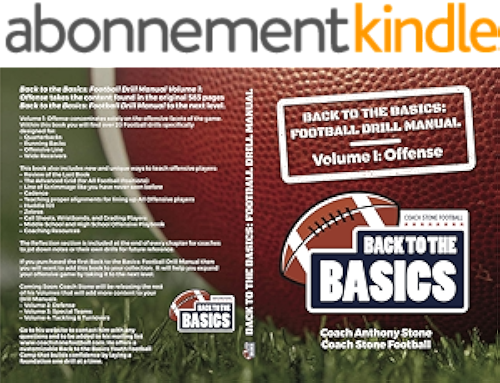 Download Back to the Basics: Football Drill Manual Volume 1: Offense (English Edition) PDF