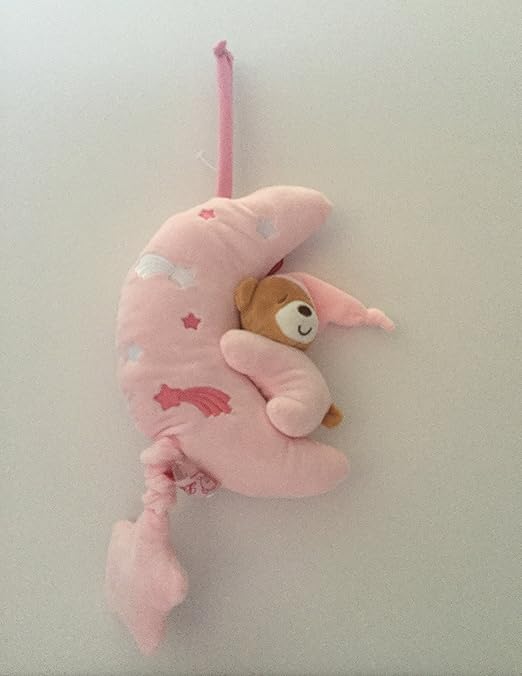 peluche musical cuerda bebe