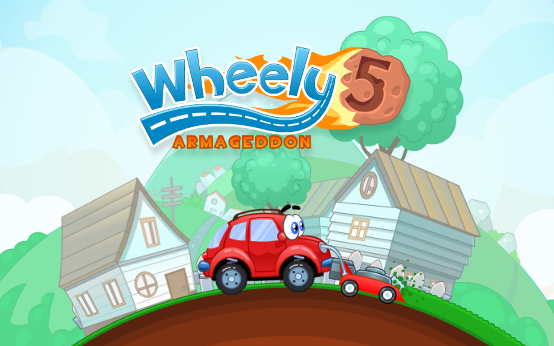Wheely 5 - Armageddon:Amazon.co.jp:Appstore for Android