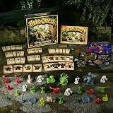 Hasbro Gaming HeroQuest Jungles of Delthrak Quest Pack Expansion view 3