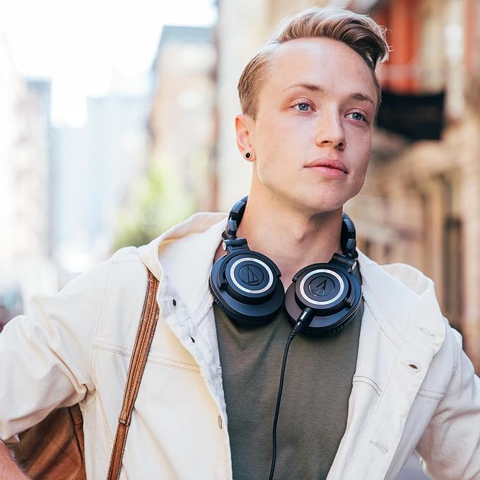 Audio Technica headphone
