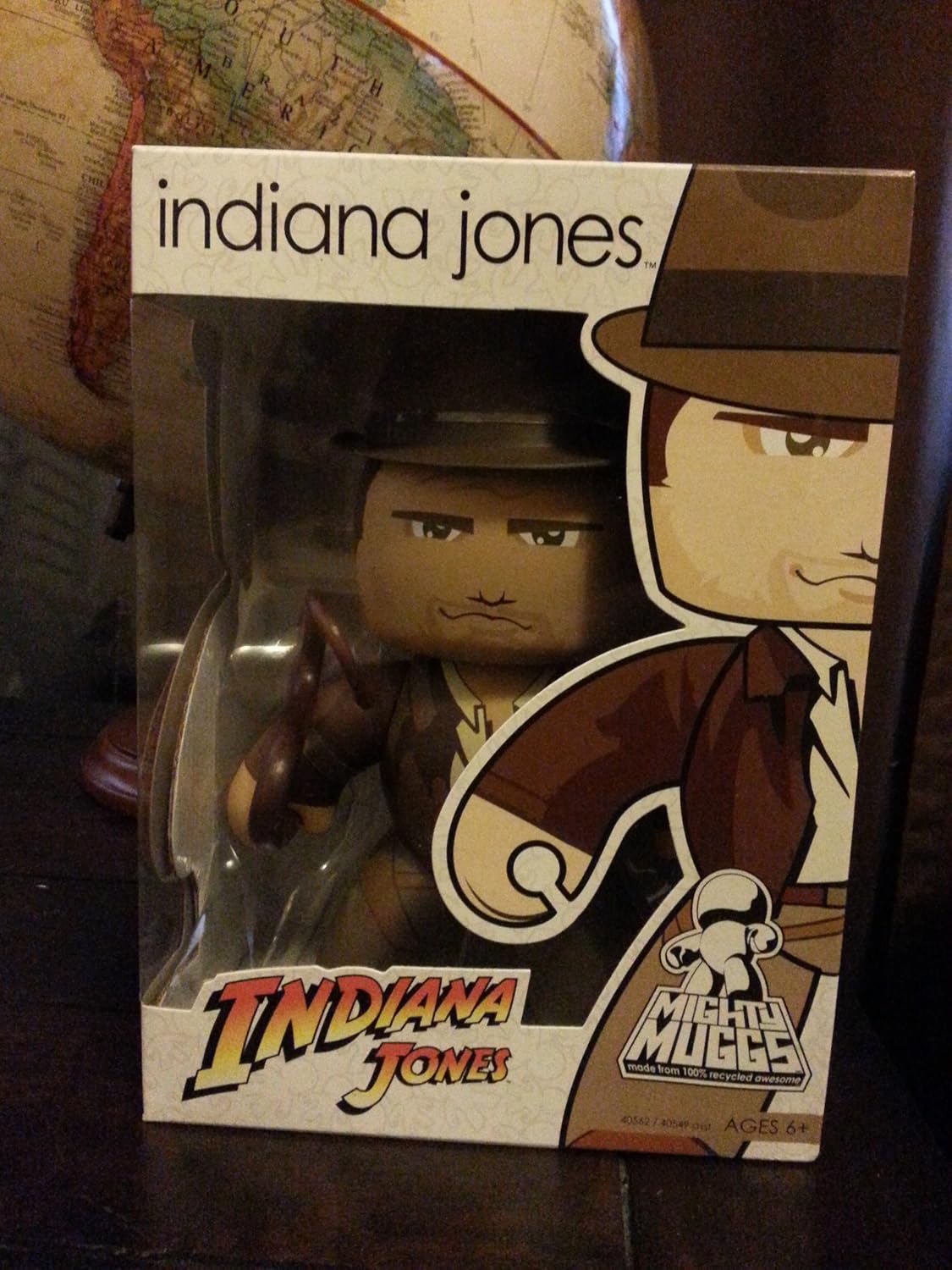 mighty muggs indiana jones