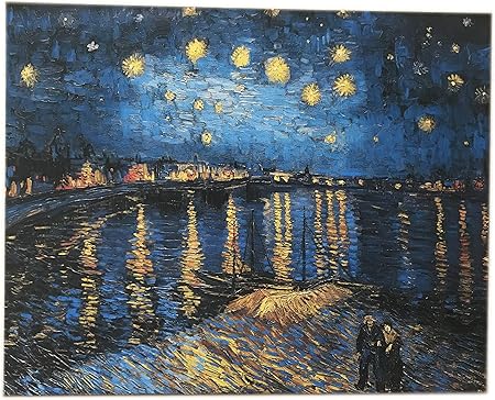 van gogh paintings amazon