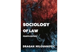 Sociology of Law, Fourth Edition