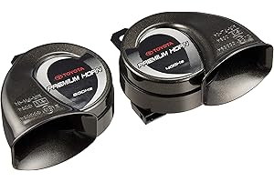 TOYOTA (toyota) Premium Horn Wish The Wish [zge20g/G zge20 W/W/25 W] 08522 – 68010