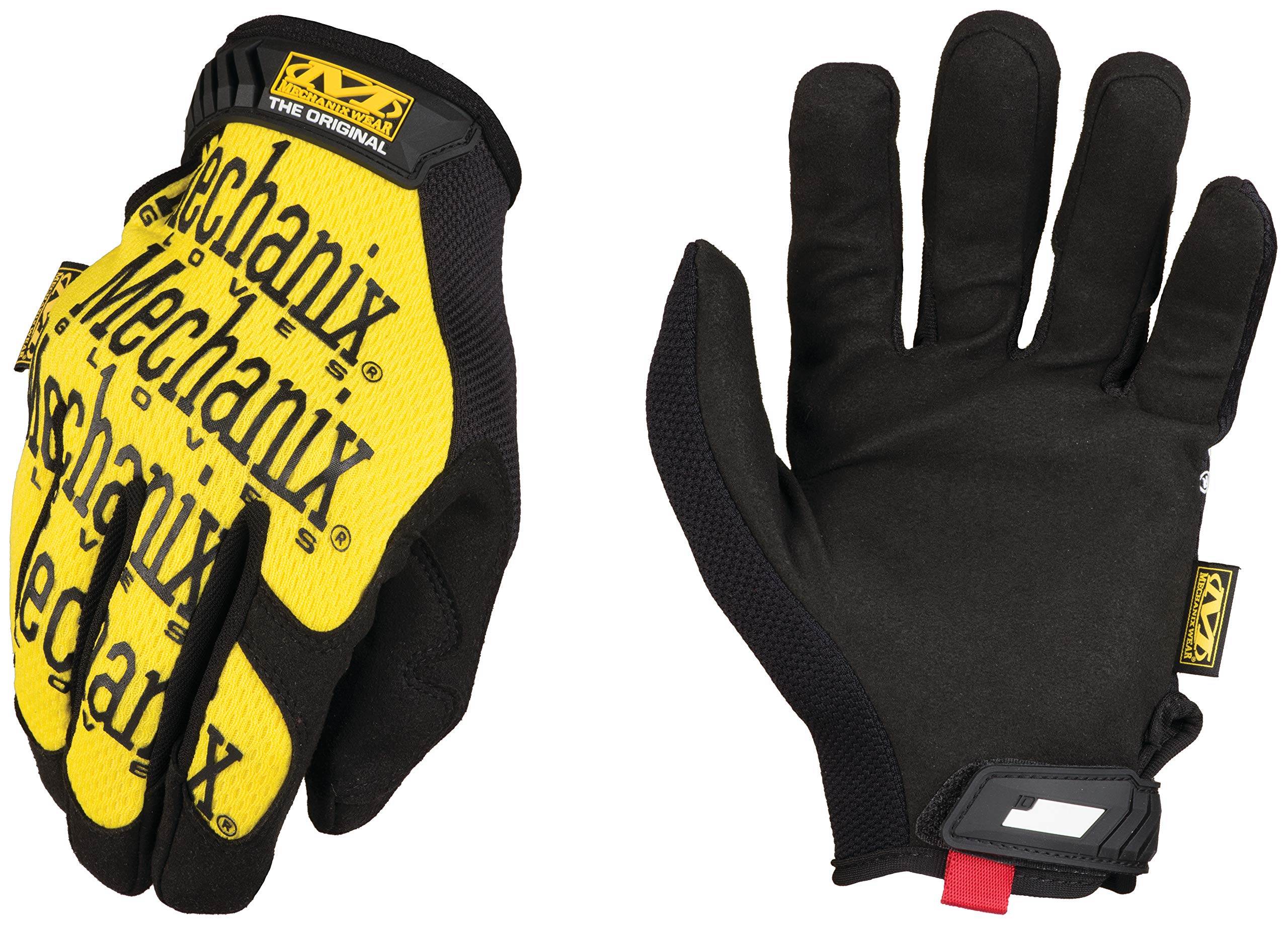 custom mechanix gloves