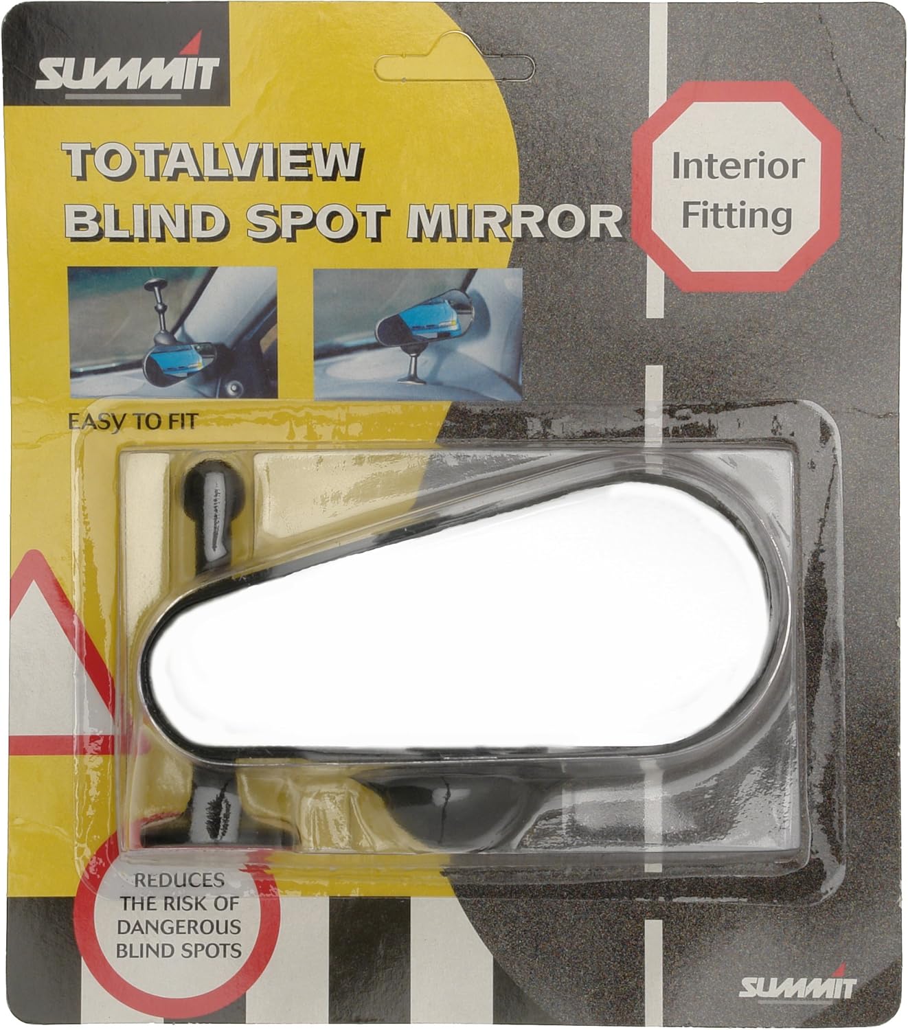 Summit Totalview Blind Spot Mirror Amazon.de Auto