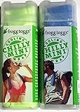 Cooling Towel Neck Wrap Chilly Mini Frogg Toggs Chill Pad (2-Pack)