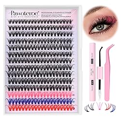 Pawotence Lash Extension Kit DIY Individual Lash
